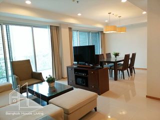 À louer 2 chambres appartement à Watthana, Bangkok