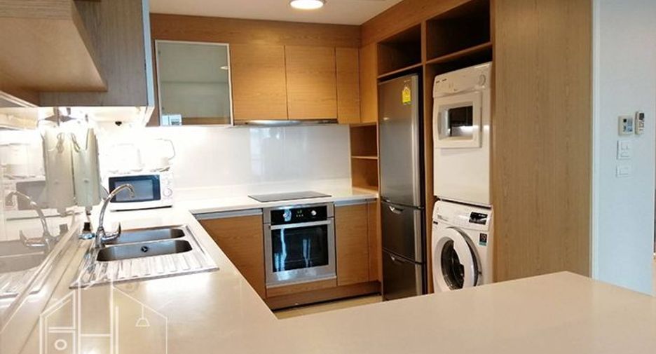À louer 2 chambres appartement à Watthana, Bangkok