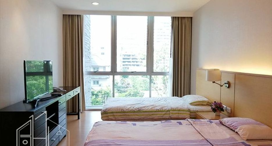 À louer 2 chambres appartement à Watthana, Bangkok