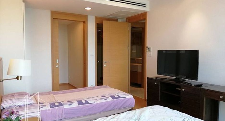 À louer 2 chambres appartement à Watthana, Bangkok