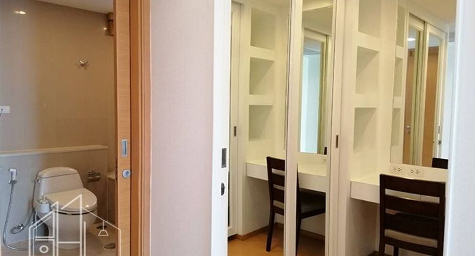 À louer 2 chambres appartement à Watthana, Bangkok