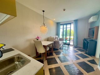 Wohnung zum Kauf mit 1 Zimmer in Bang Lamung, Chonburi