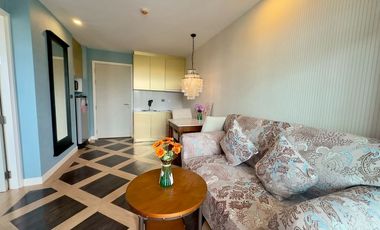 For sale 1 bed condo in Jomtien, Pattaya