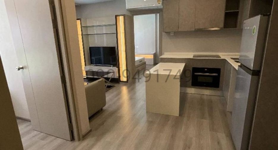 For rent 2 ベッドルーム condo in Mueang Nonthaburi, Nonthaburi