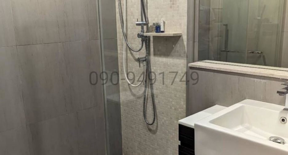 For rent 2 ベッドルーム condo in Mueang Nonthaburi, Nonthaburi
