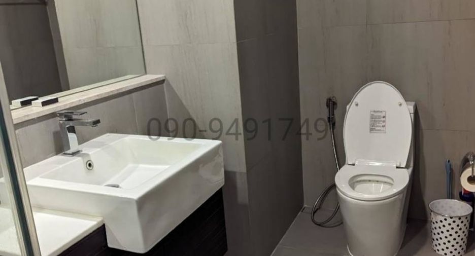For rent 2 ベッドルーム condo in Mueang Nonthaburi, Nonthaburi