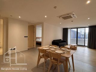 出租 2 卧室 公寓 在 Watthana, 曼谷