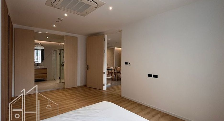 À louer 2 chambres condo à Watthana, Bangkok