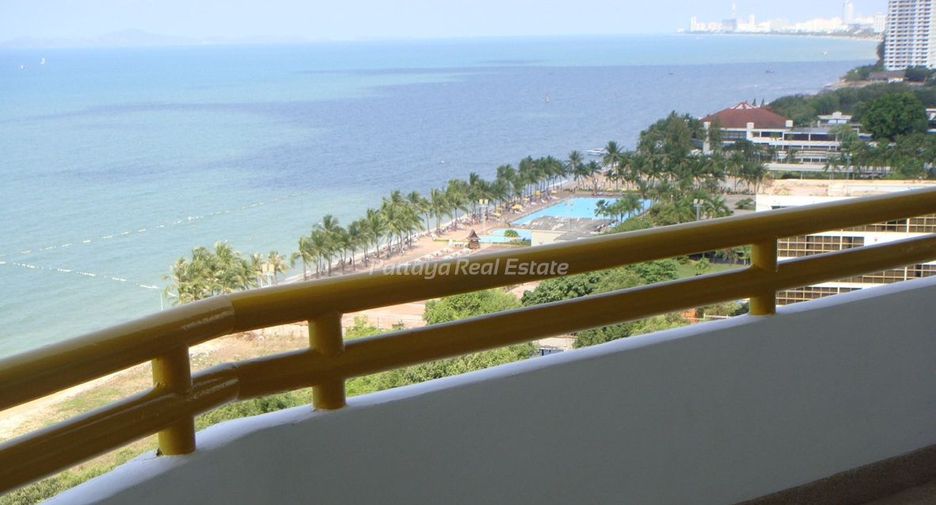 For sale 2 bedrooms condo in Na Jomtien, Pattaya