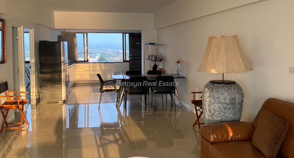 For sale 2 bedrooms condo in Na Jomtien, Pattaya