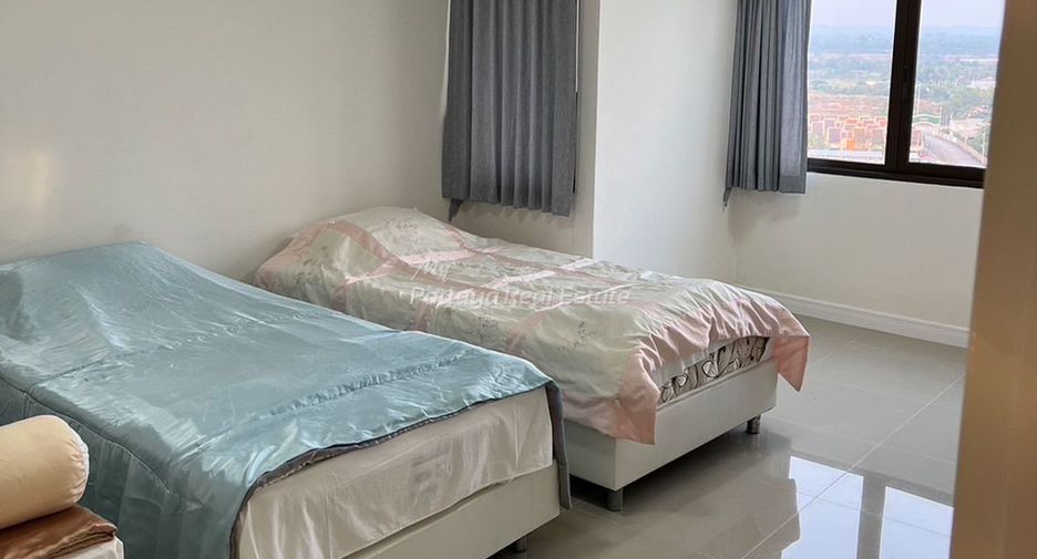 For sale 2 bedrooms condo in Na Jomtien, Pattaya