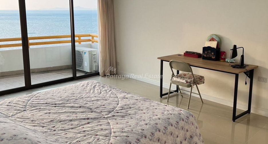 For sale 2 bedrooms condo in Na Jomtien, Pattaya