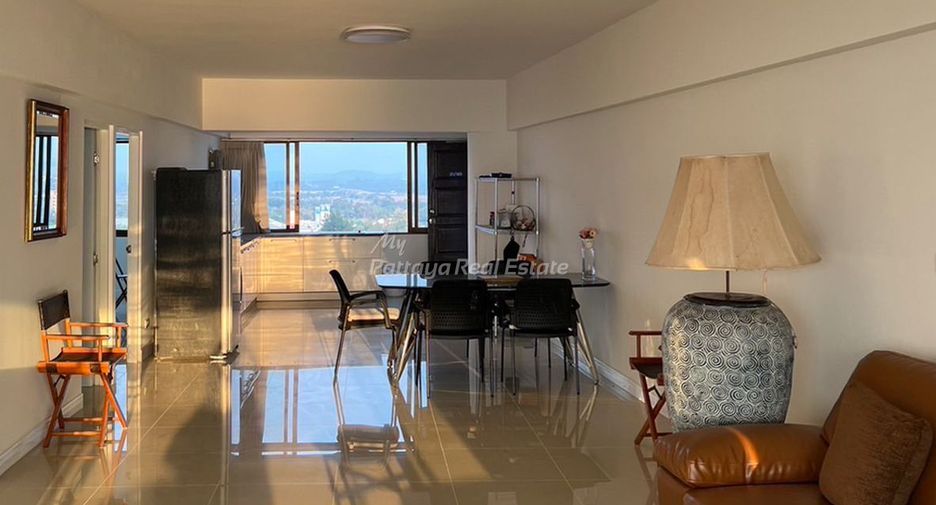 For sale 2 bedrooms condo in Na Jomtien, Pattaya
