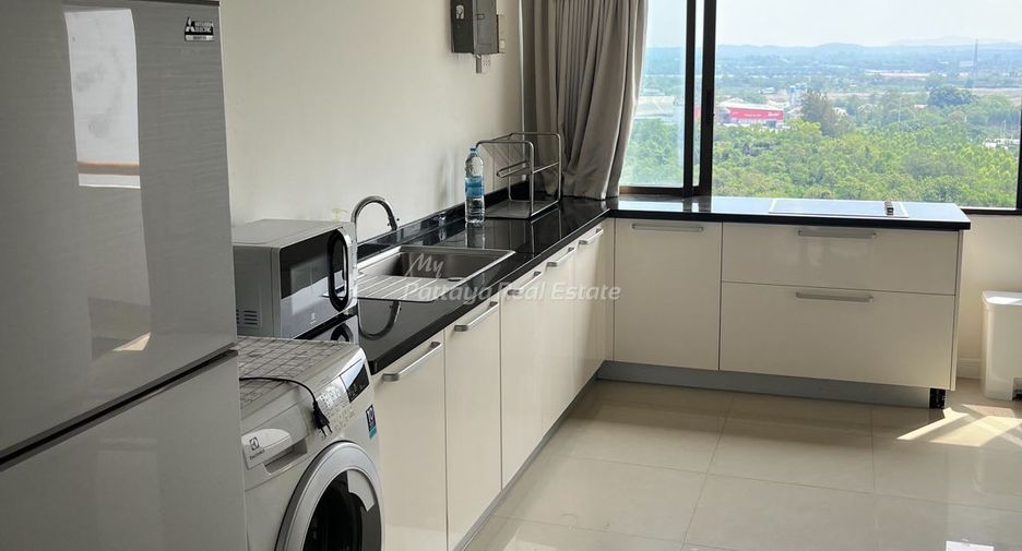 For sale 2 bedrooms condo in Na Jomtien, Pattaya