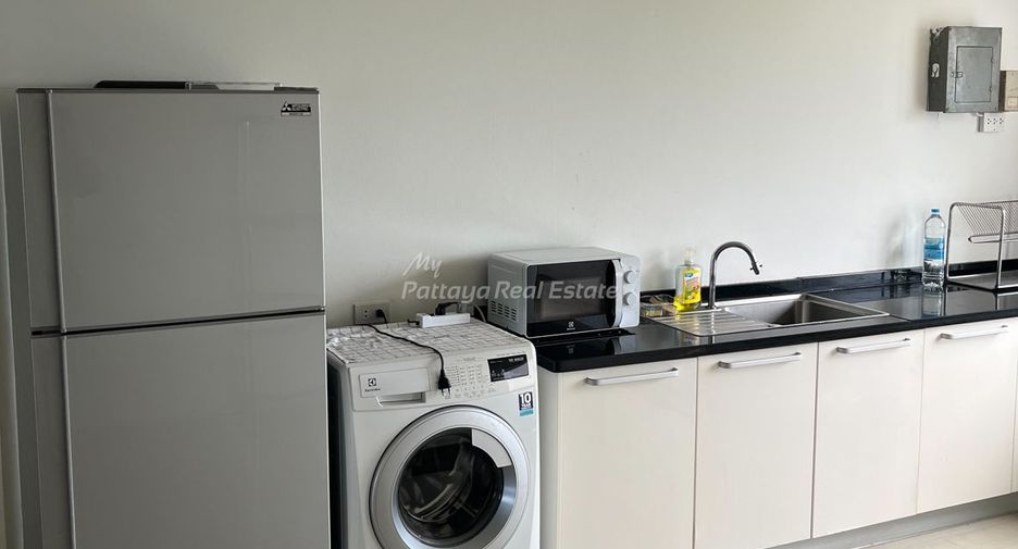 For sale 2 bedrooms condo in Na Jomtien, Pattaya