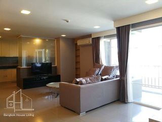 À louer 2 chambres appartement à Watthana, Bangkok