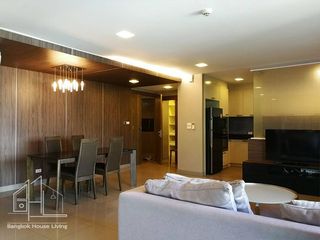 À louer 2 chambres appartement à Watthana, Bangkok