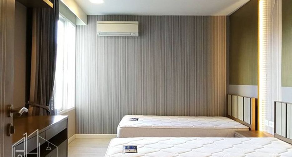 À louer 2 chambres appartement à Watthana, Bangkok