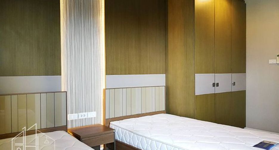 À louer 2 chambres appartement à Watthana, Bangkok