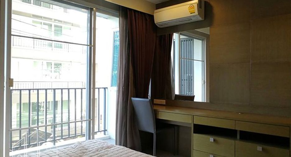 À louer 2 chambres appartement à Watthana, Bangkok