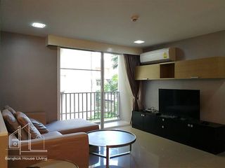 Wohnung zur Miete mit 2 Zimmer in Watthana, Bangkok
