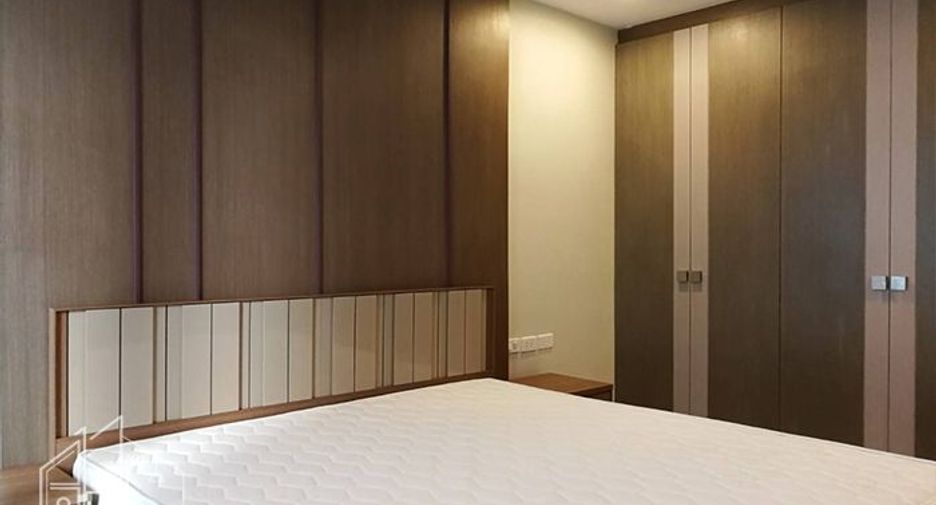 À louer 2 chambres condo à Watthana, Bangkok