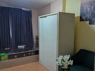 À vendre 1 chambre condo à Mueang Samut Prakan, Samut Prakan
