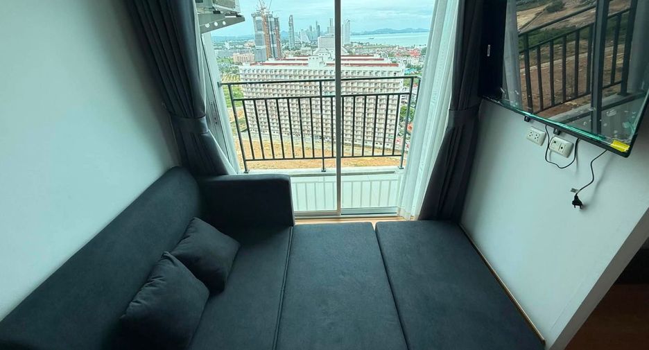 For rent 1 Beds condo in Jomtien, Pattaya