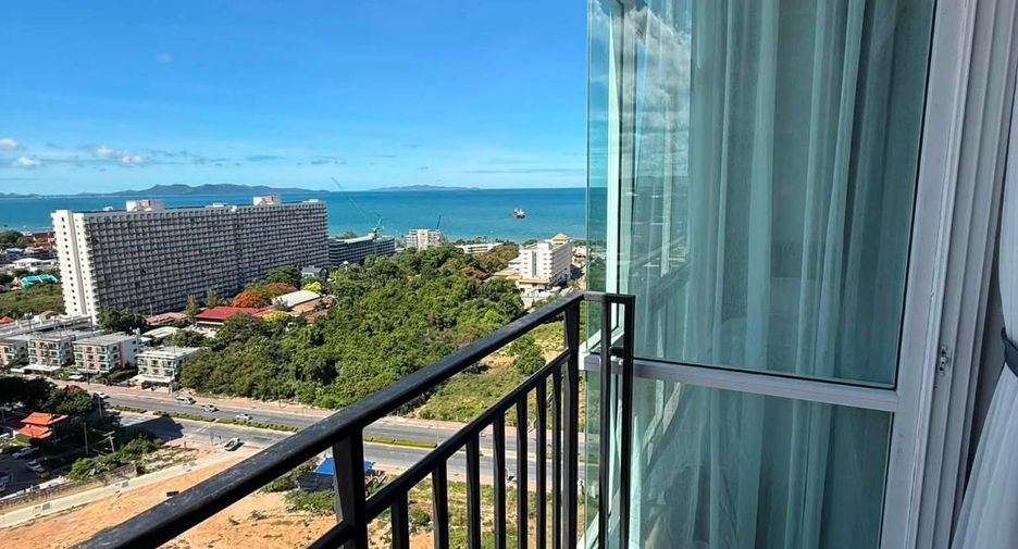 For rent 1 Beds condo in Jomtien, Pattaya