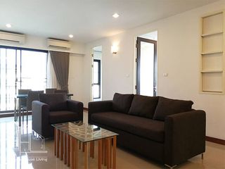 For rent 3 bedrooms condo in Watthana, Bangkok
