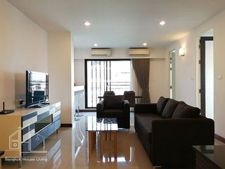 For rent 3 bedrooms condo in Watthana, Bangkok