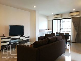 For rent 3 bedrooms condo in Watthana, Bangkok