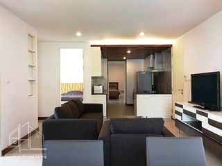 For rent 3 bedrooms condo in Watthana, Bangkok