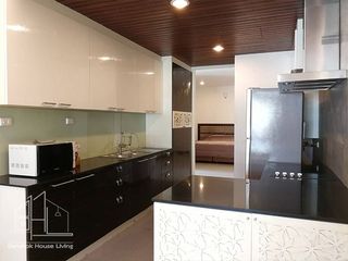 For rent 3 bedrooms condo in Watthana, Bangkok