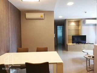 À louer 2 chambres appartement à Watthana, Bangkok