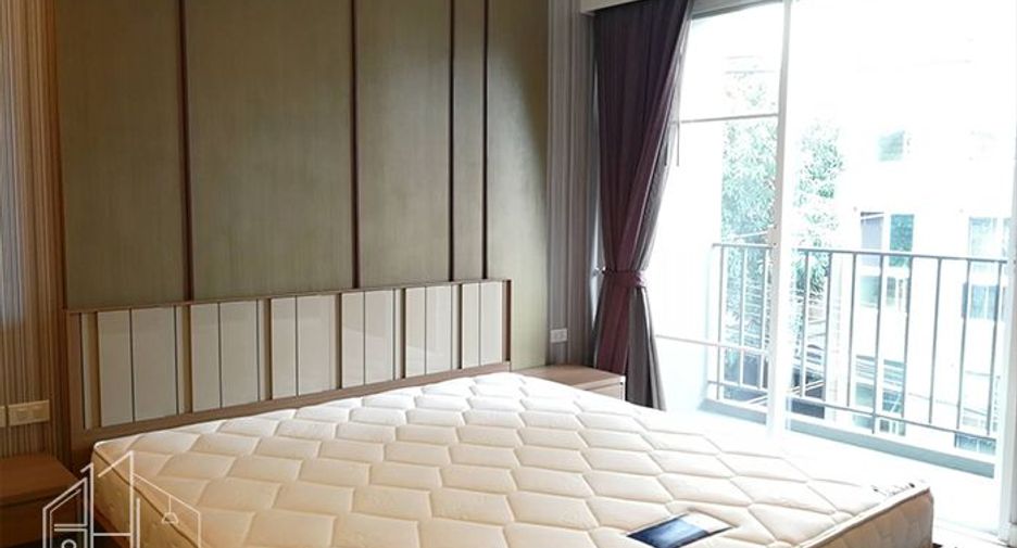 À louer 2 chambres appartement à Watthana, Bangkok
