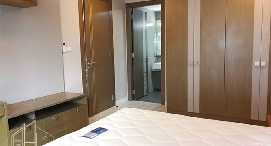 À louer 2 chambres appartement à Watthana, Bangkok