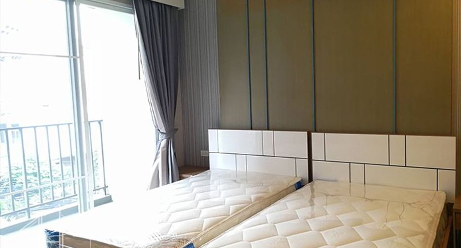 À louer 2 chambres appartement à Watthana, Bangkok