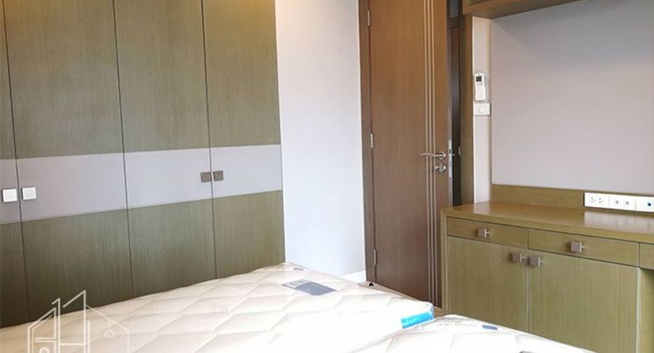À louer 2 chambres appartement à Watthana, Bangkok
