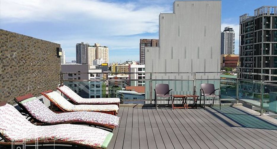 À louer 2 chambres appartement à Watthana, Bangkok