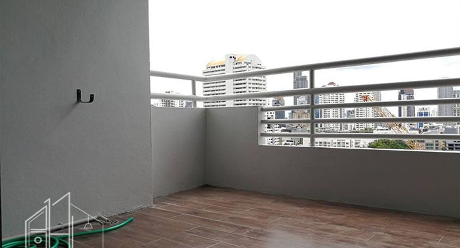 À louer 2 chambres condo à Khlong Toei, Bangkok
