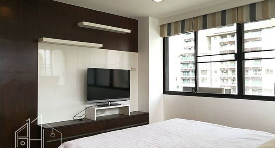 À louer 2 chambres condo à Khlong Toei, Bangkok