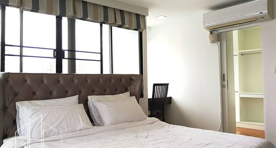 À louer 2 chambres condo à Khlong Toei, Bangkok