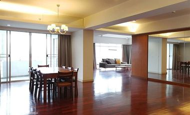 À louer 3 chambres condo à Watthana, Bangkok