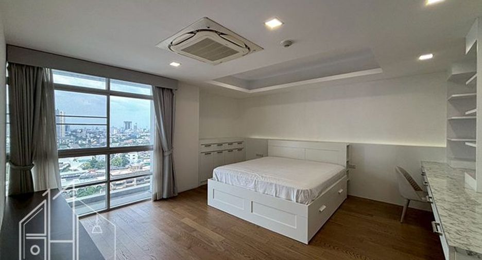 À louer 3 chambres condo 