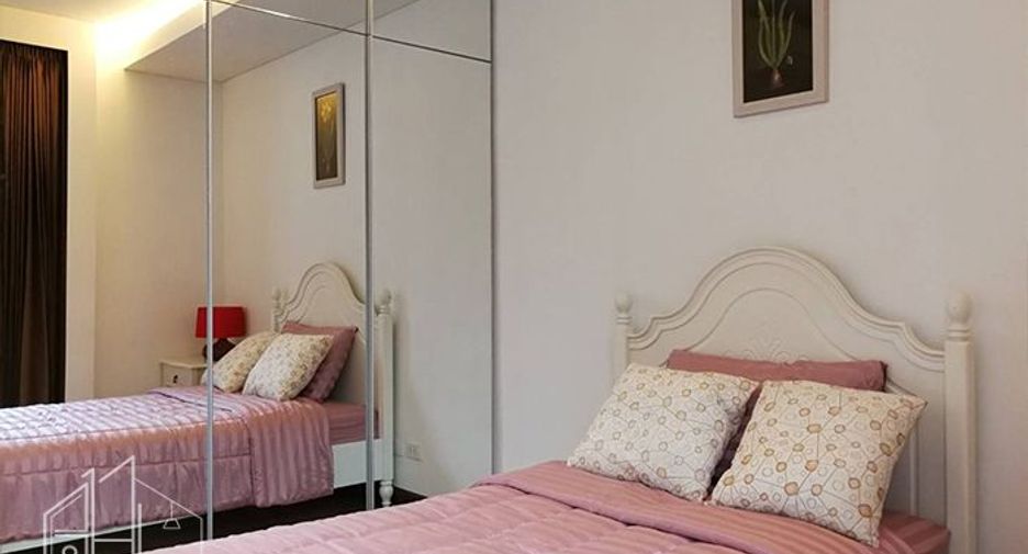 Wohnung zur Miete mit 2 Zimmer in Khlong Toei, Bangkok
