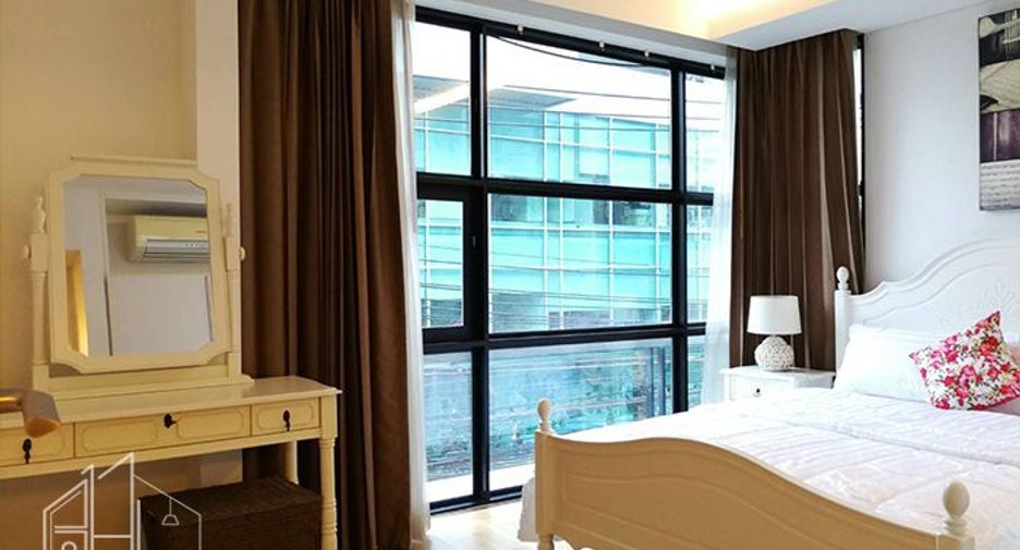 Wohnung zur Miete mit 2 Zimmer in Khlong Toei, Bangkok