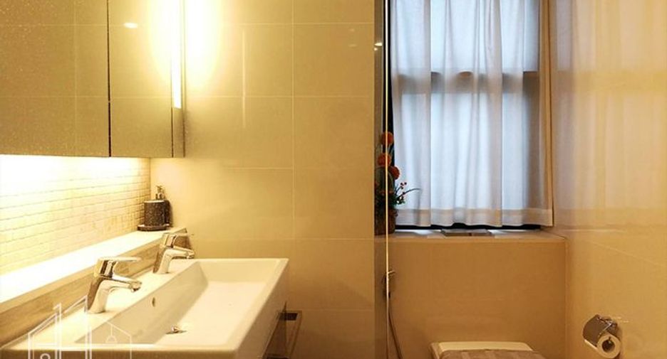 Wohnung zur Miete mit 2 Zimmer in Khlong Toei, Bangkok