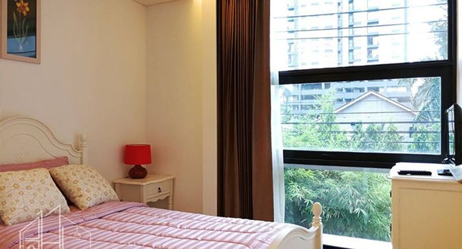 Wohnung zur Miete mit 2 Zimmer in Khlong Toei, Bangkok