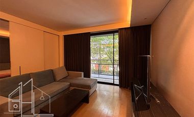 Wohnung zur Miete mit 1 Zimmer in Khlong Toei, Bangkok